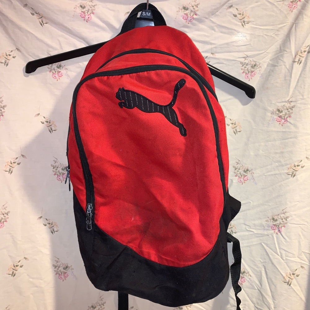 Puma small backpack